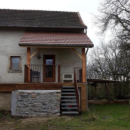 Agreable Gite En Pleine Nature Parmilieu Dış mekan fotoğraf