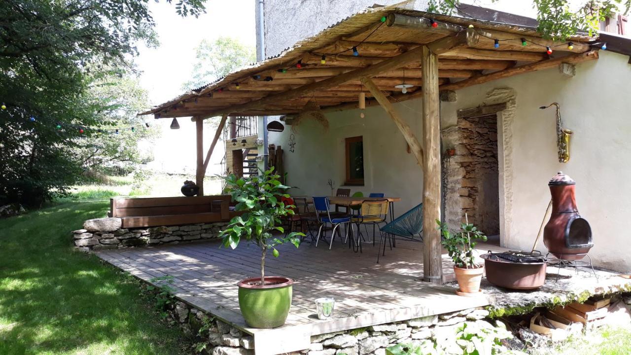 Agreable Gite En Pleine Nature Parmilieu Dış mekan fotoğraf